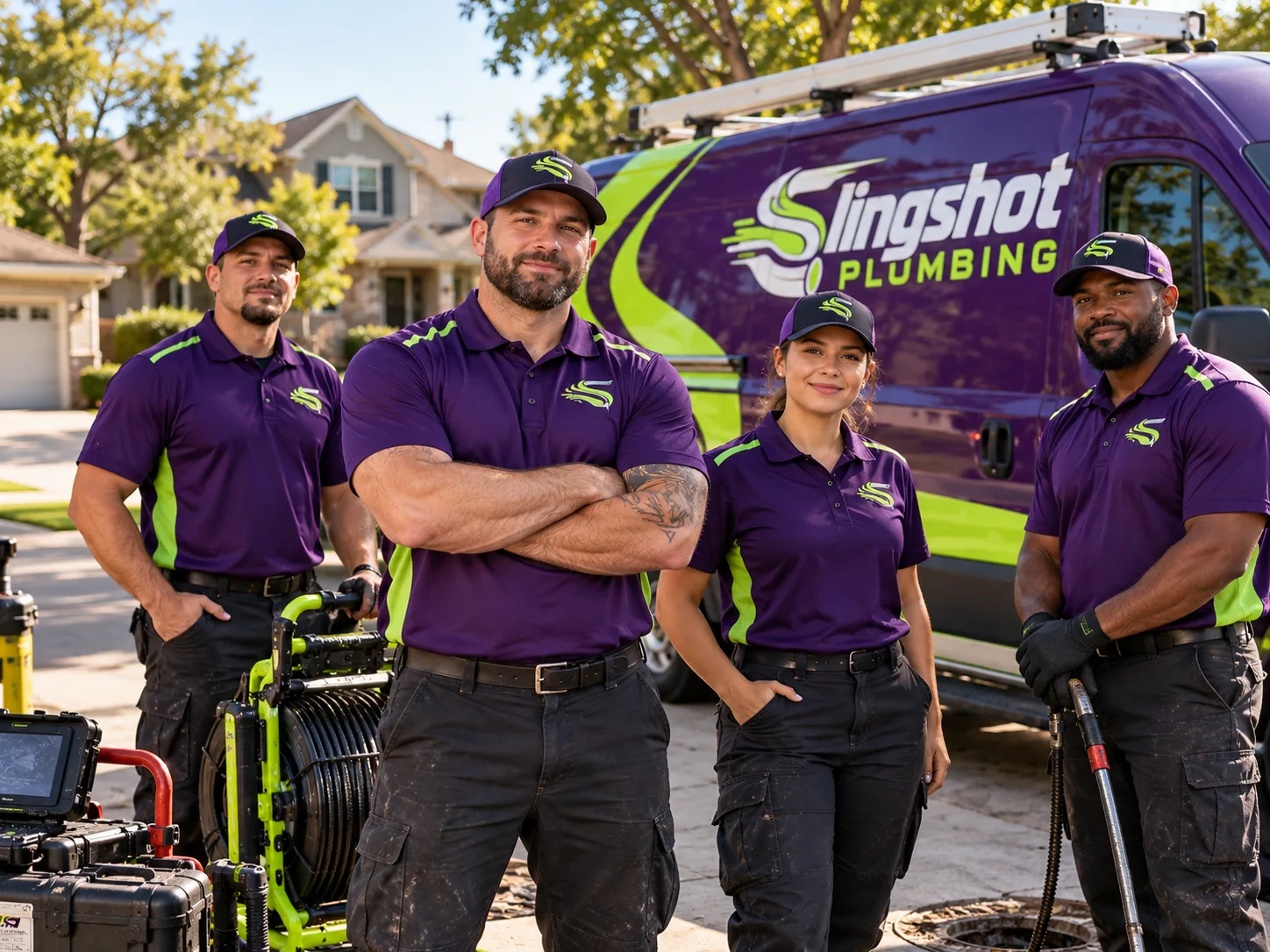 Drain Cleaning in Montrose, IA near me