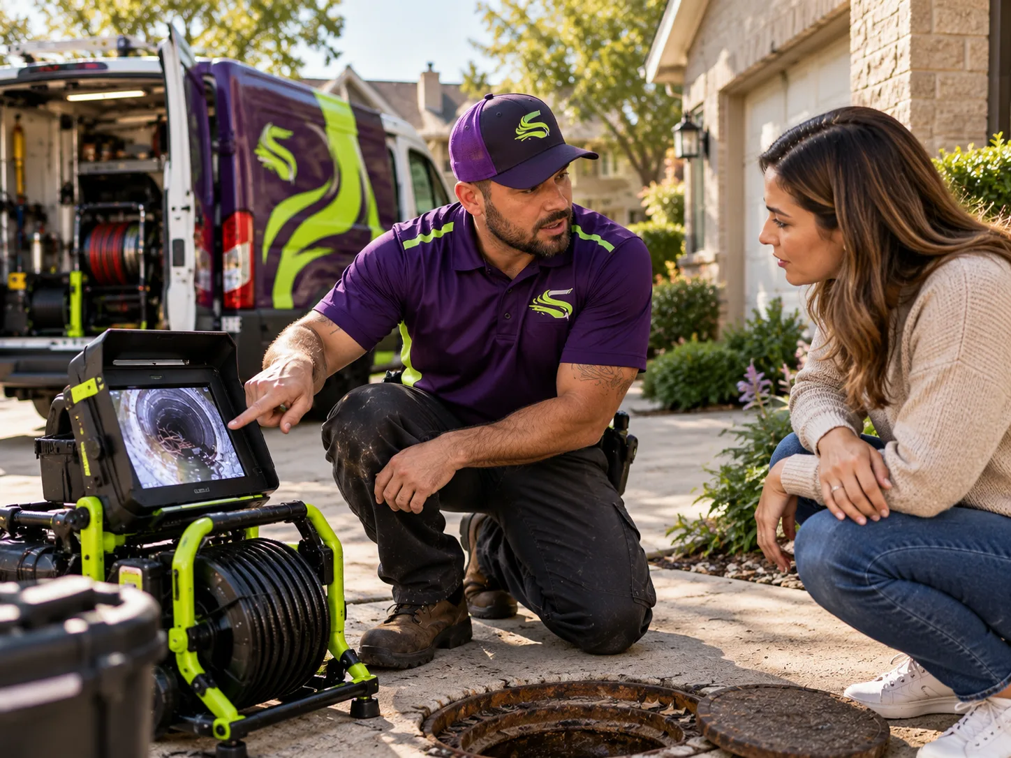 Drain Cleaning Montrose, IA FAQs